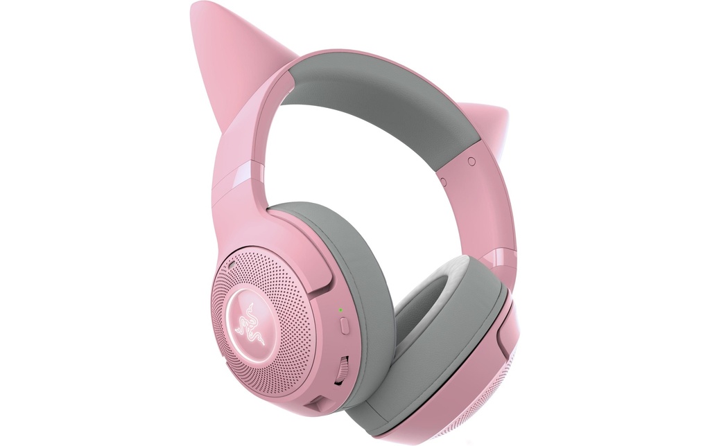 Razer Kraken Kitty BT V2 - Quartz Ed.-1