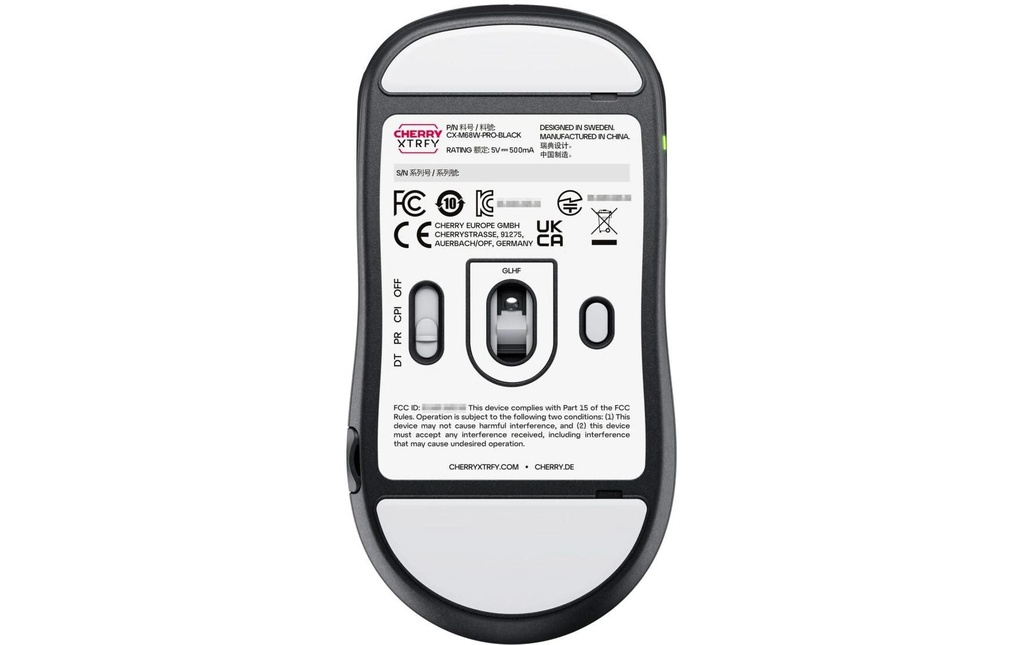 Cherry XTRFY M68 Pro Gaming-Maus-6