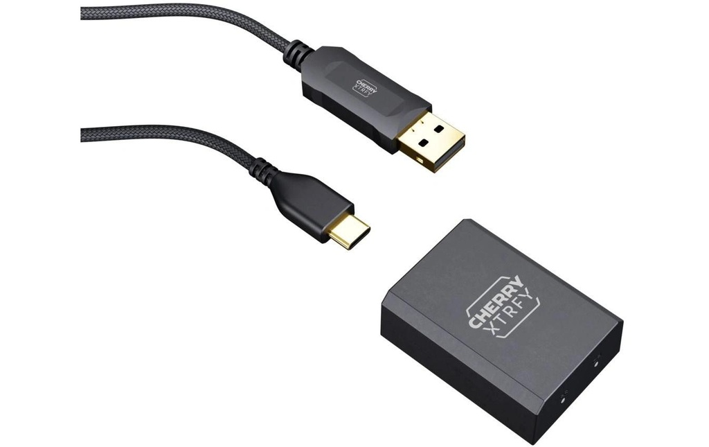 Cherry XTRFY M68 Pro Gaming-Maus-7