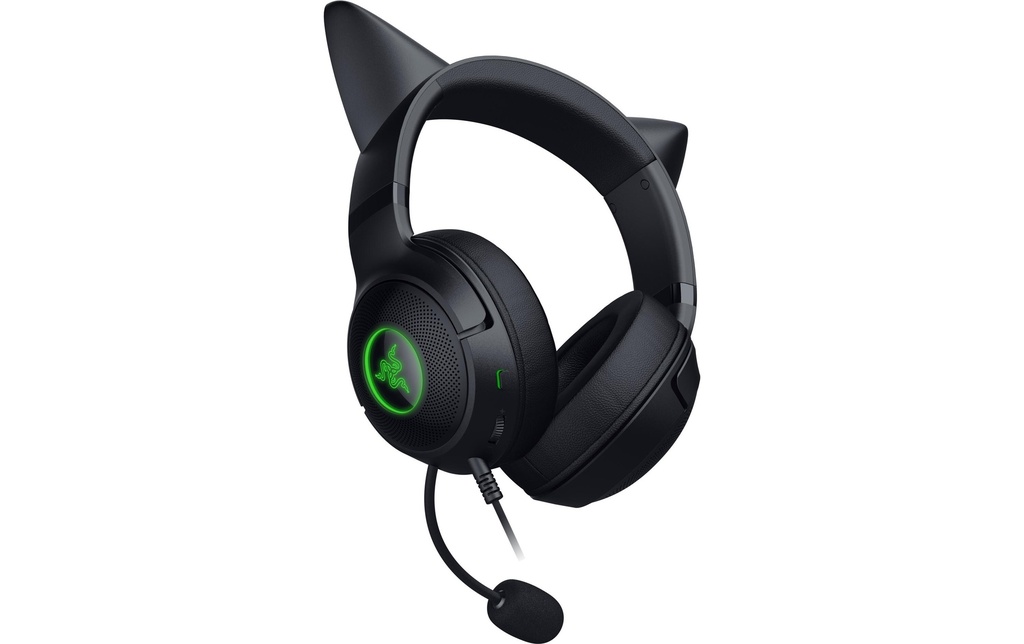 Razer Kraken Kitty V2 - black-1