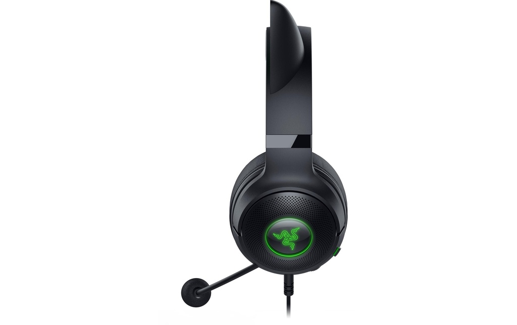 Razer Kraken Kitty V2 - black-2