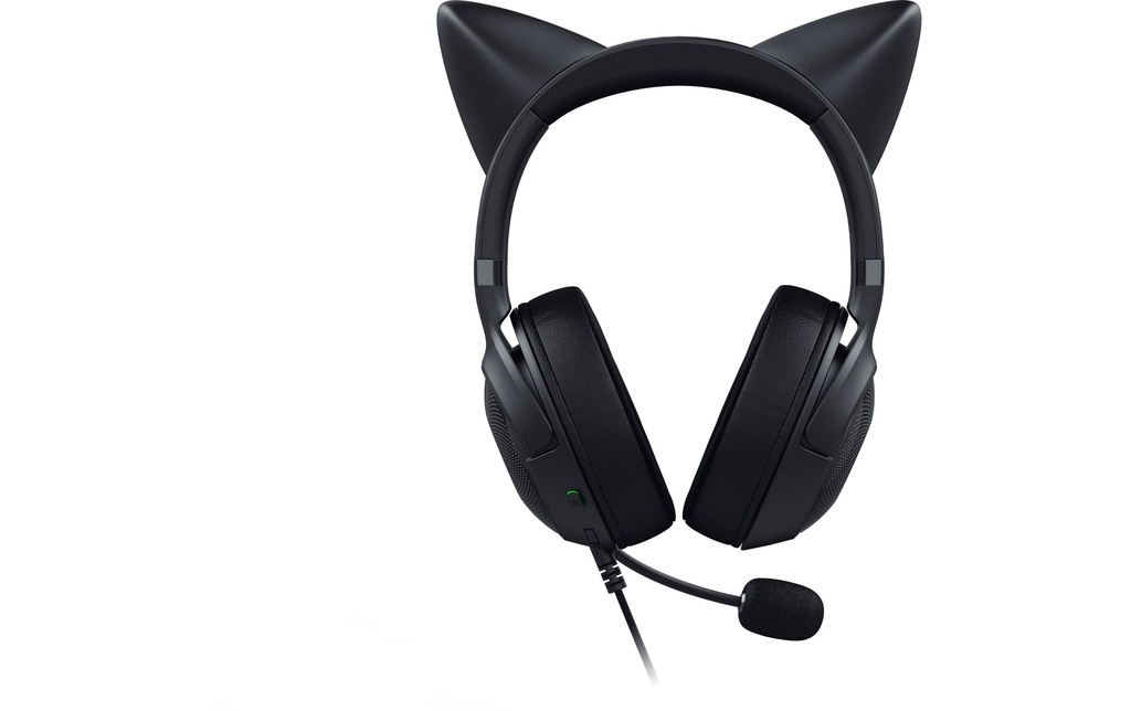 Razer Kraken Kitty V2 - black-4