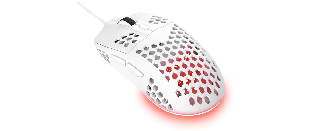 Trust GXT928W Helox Gaming Maus weiss-1