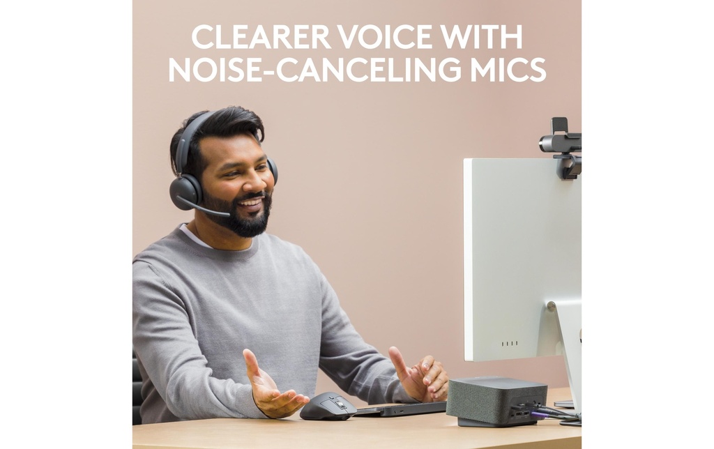 Logitech Zone Wireless 2 UC-2