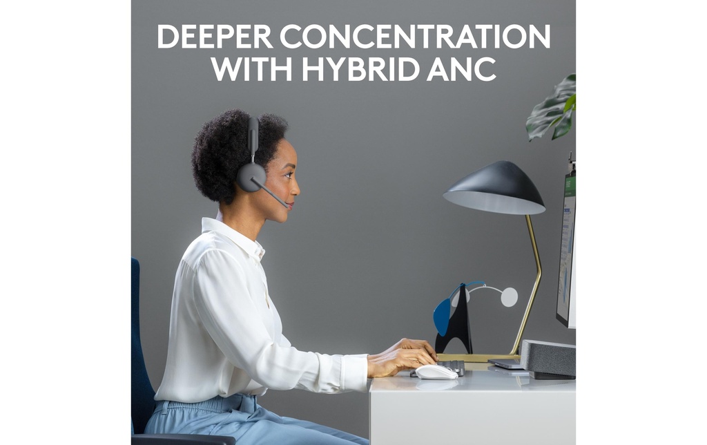 Logitech Zone Wireless 2 UC-3