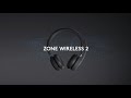 Logitech Zone Wireless 2 UC-4