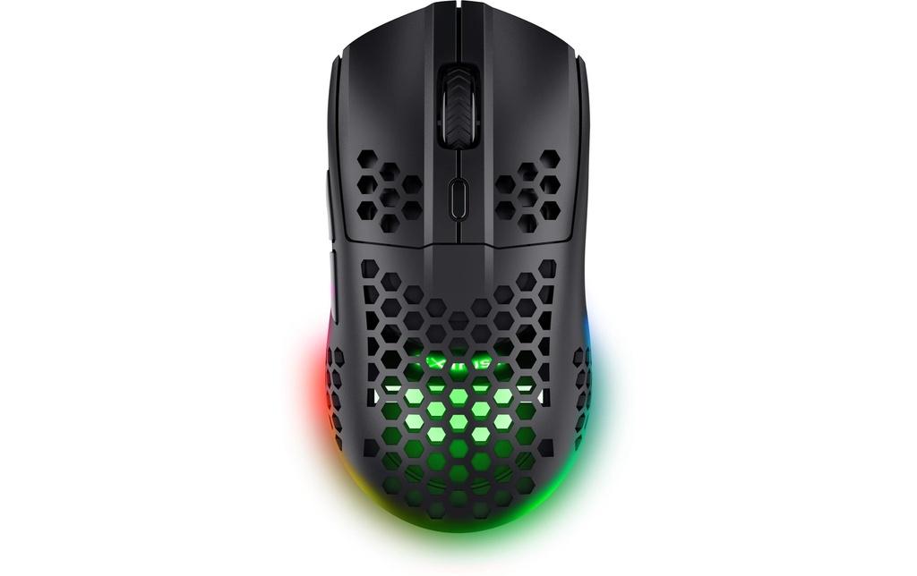 Trust GXT929 Helox Gaming Maus schwarz-4