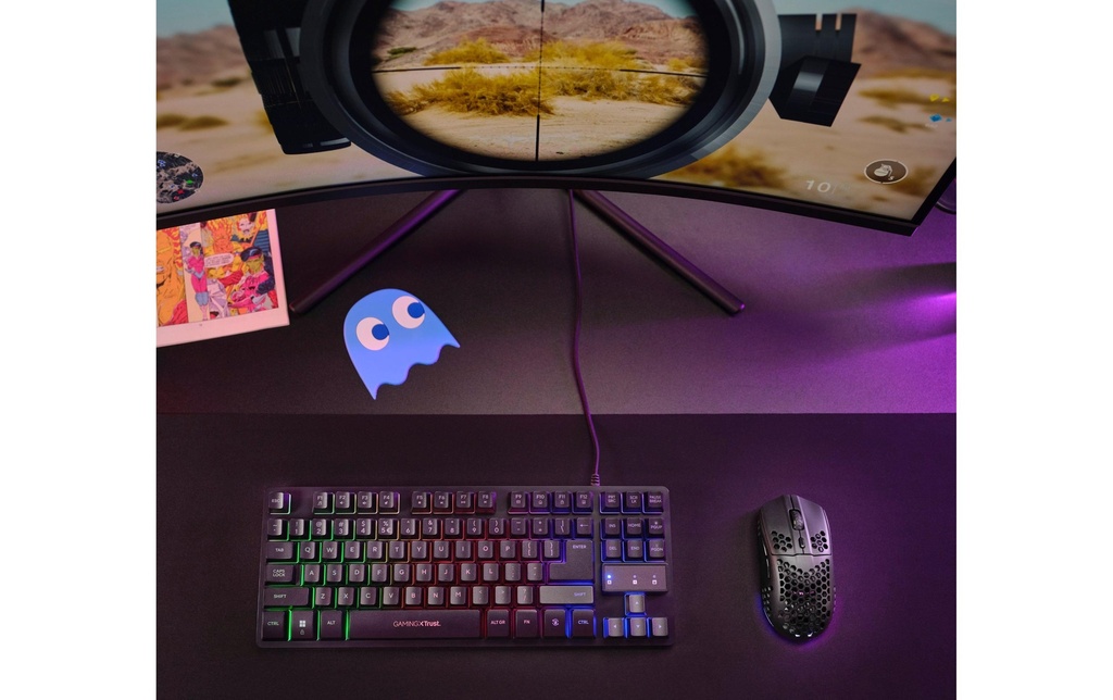 Trust GXT929 Helox Gaming Maus schwarz-6