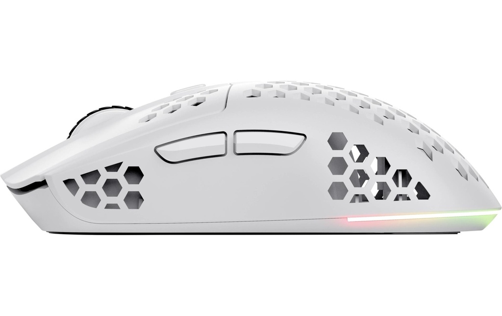 Trust GXT929W Helox Gaming Maus weiss-4