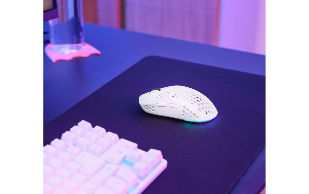 Trust GXT929W Helox Gaming Maus weiss-7