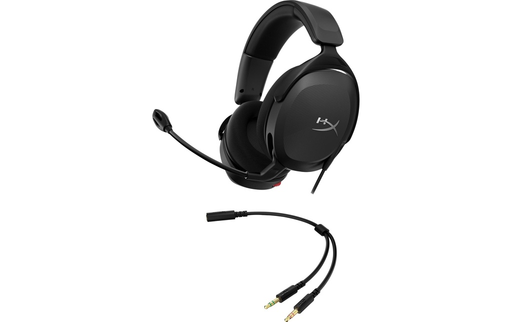 HyperX Cloud Stinger 2 Core, schwarz-3