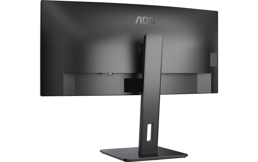 AOC 34 VA Curved, 3440 x 1440-4
