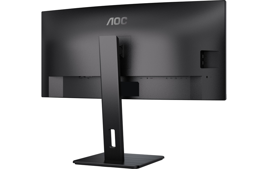 AOC 34 VA Curved, 3440 x 1440-6