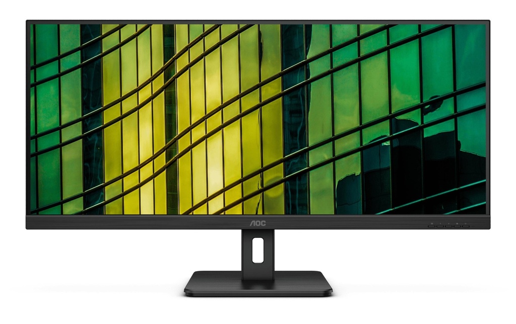 AOC 34 VA Monitor, 3440 x 1440, 100Hz-0
