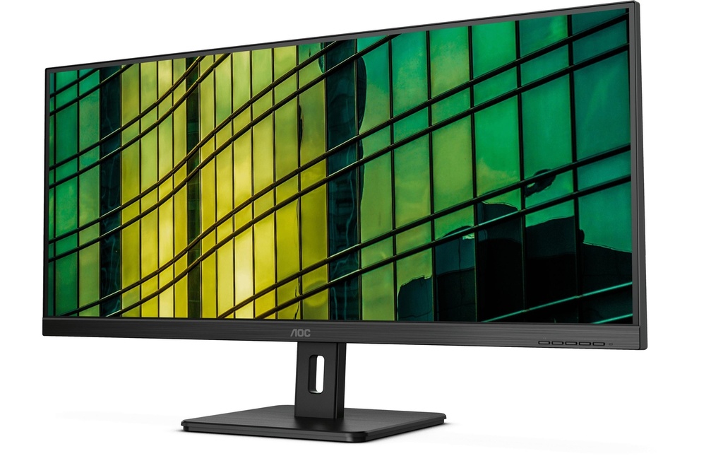 AOC 34 VA Monitor, 3440 x 1440, 100Hz-2