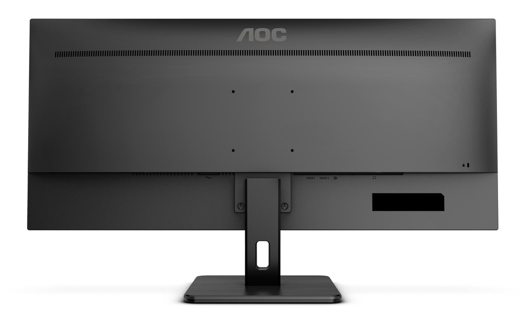AOC 34 VA Monitor, 3440 x 1440, 100Hz-4
