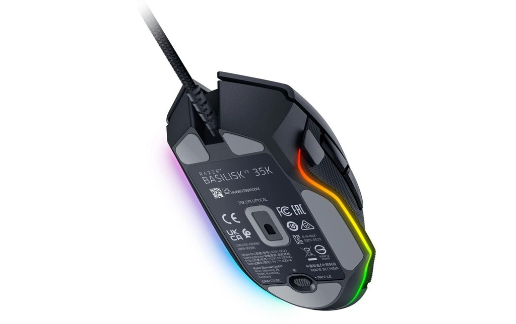 Razer Basilisk V3-4