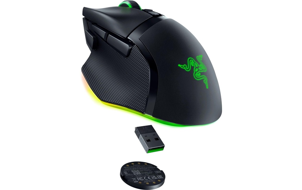 Razer Basilisk V3 Pro 35K - black-5