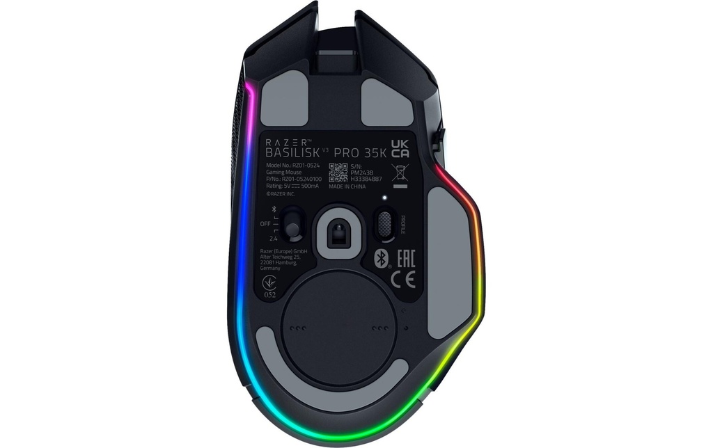 Razer Basilisk V3 Pro 35K - black-6