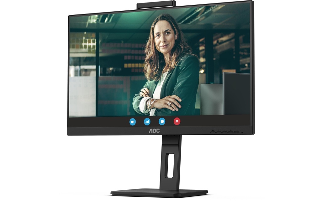 AOC 27 IPS Monitor, 2560 x 1440, 75 Hz-5