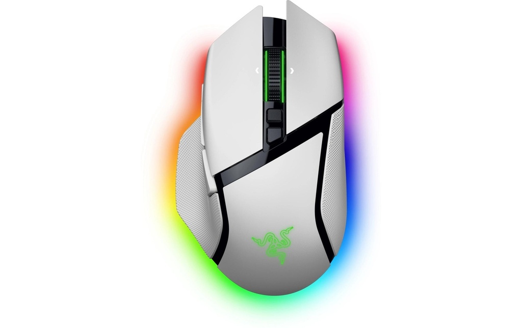 Razer Basilisk V3 Pro 35K - white-2