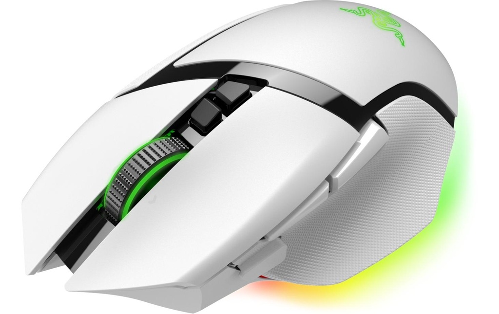 Razer Basilisk V3 Pro 35K - white-3