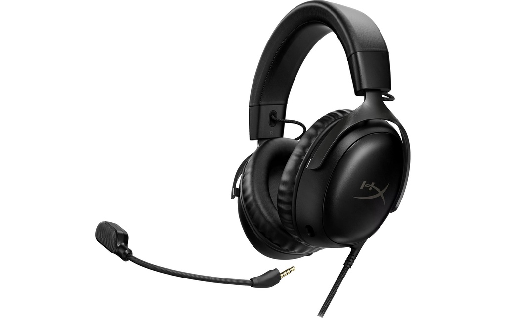 HyperX, Headset Cloud III Schwarz-1