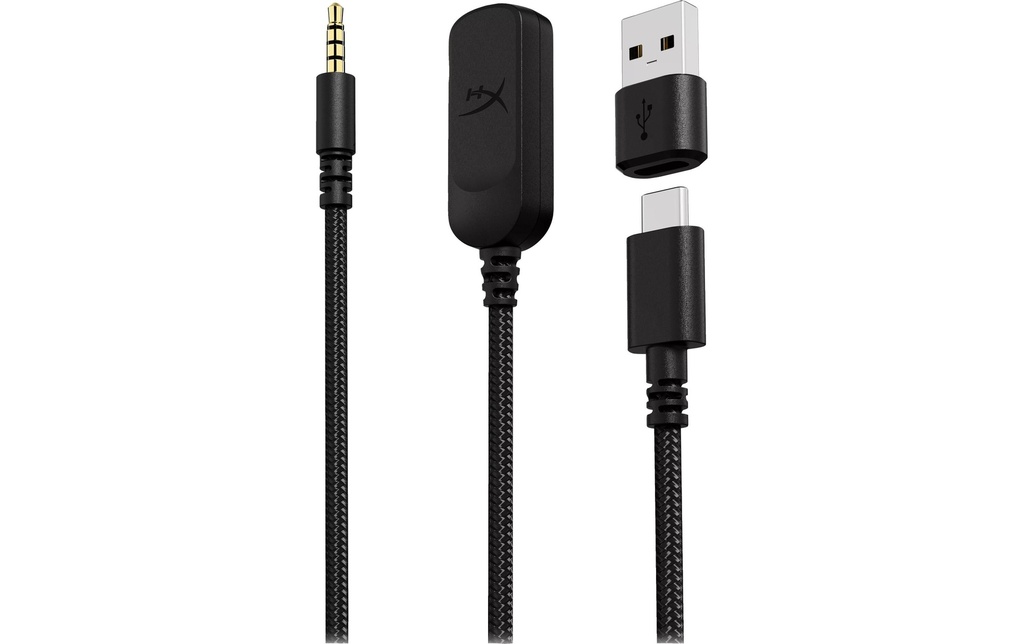 HyperX, Headset Cloud III Schwarz-3