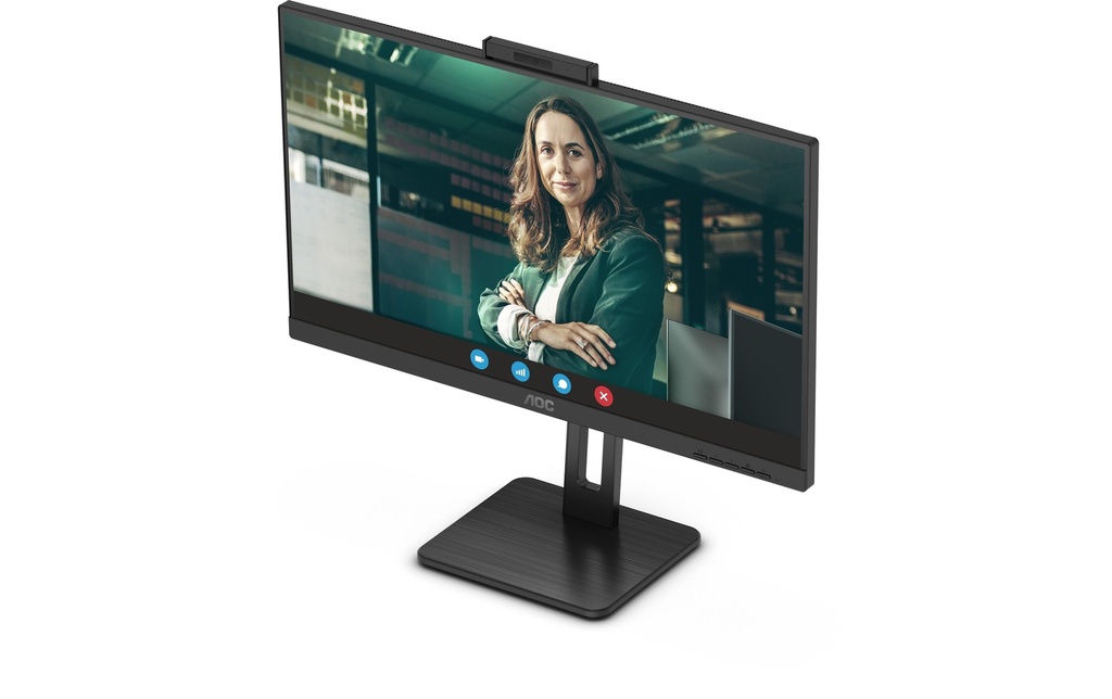 AOC 23.8 IPS Monitor, 1920x1080, 75Hz-2