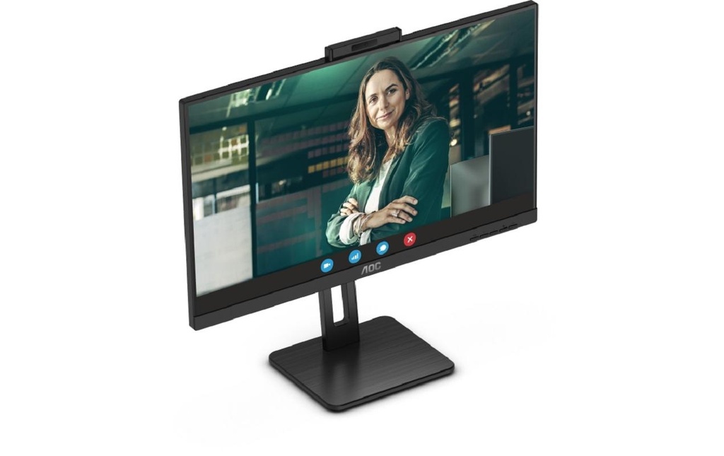 AOC 23.8 IPS Monitor, 1920x1080, 75Hz-3