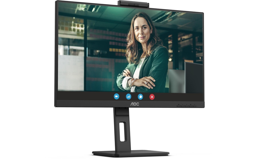 AOC 23.8 IPS Monitor, 1920x1080, 75Hz-6