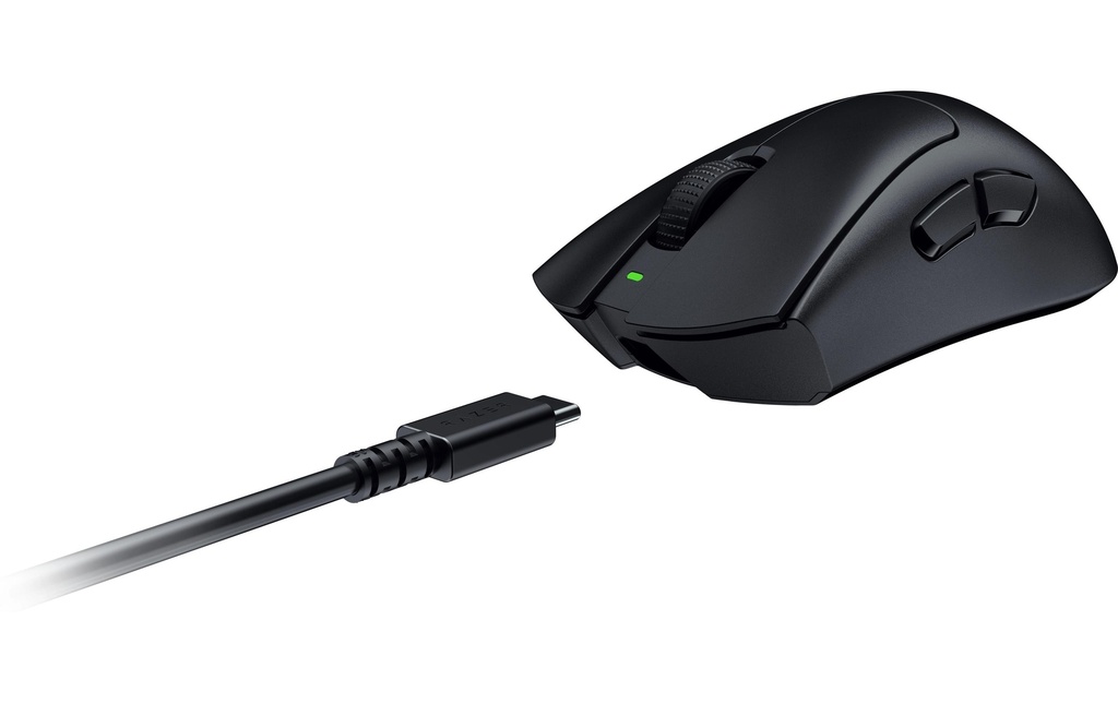 Razer DeathAdder V3 HyperSpeed black-0