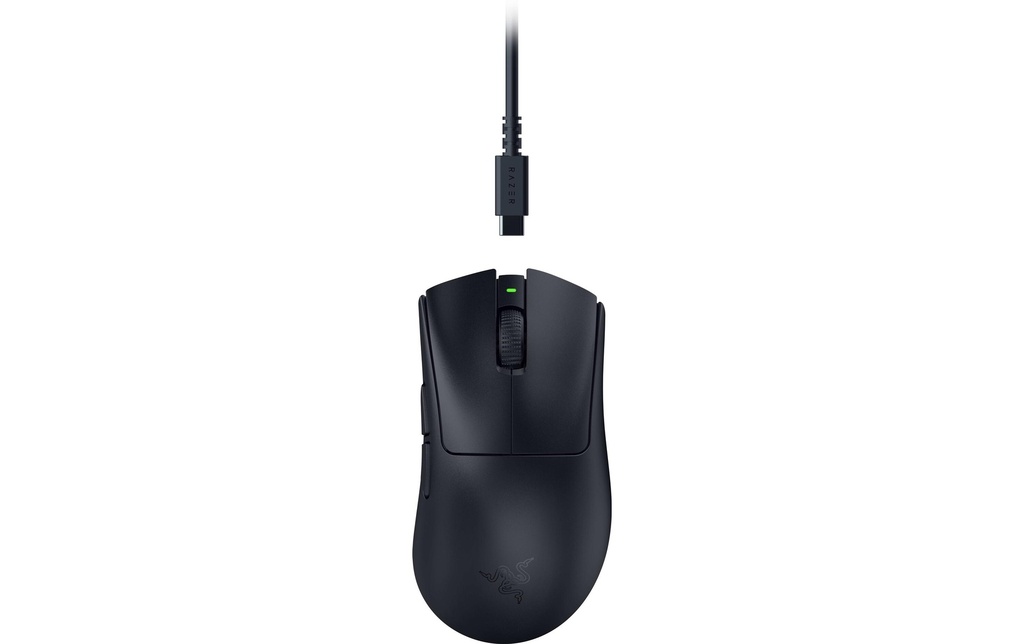Razer DeathAdder V3 HyperSpeed black-1