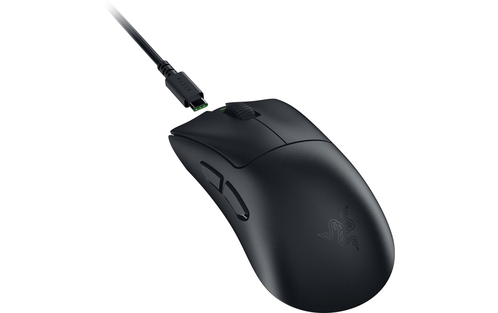 Razer DeathAdder V3 HyperSpeed black-4