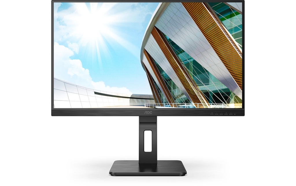 AOC 24 VA WLED Monitor, 1920 x 1080, 75 Hz-0