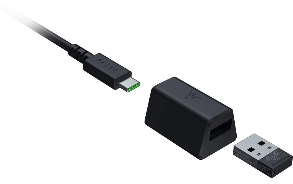 Razer DeathAdder V3 HyperSpeed black-7