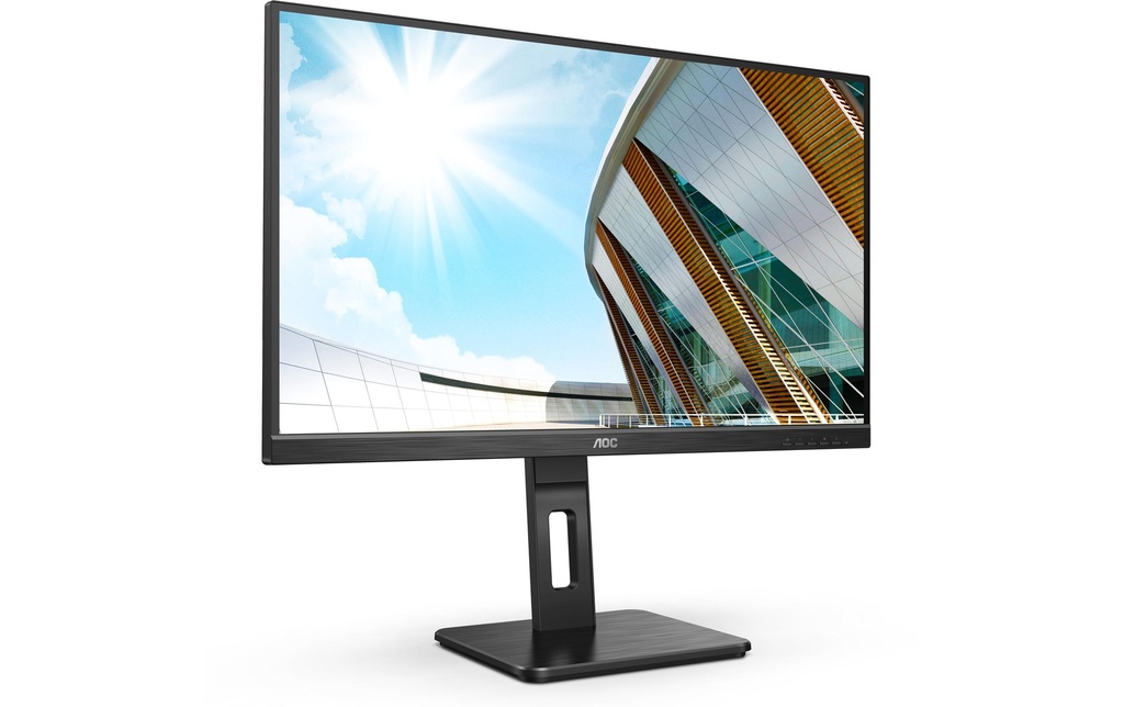 AOC 24 VA WLED Monitor, 1920 x 1080, 75 Hz-2