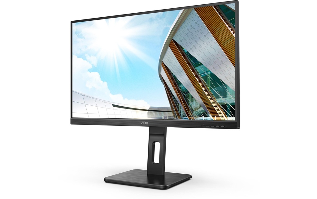 AOC 24 VA WLED Monitor, 1920 x 1080, 75 Hz-3
