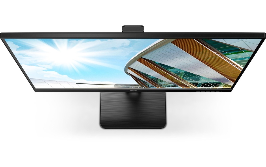 AOC 24 VA WLED Monitor, 1920 x 1080, 75 Hz-4