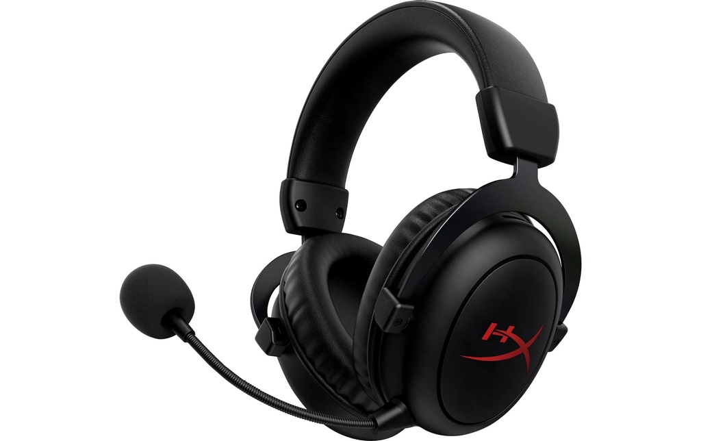 HyperX Cloud II Core, schwarz-0