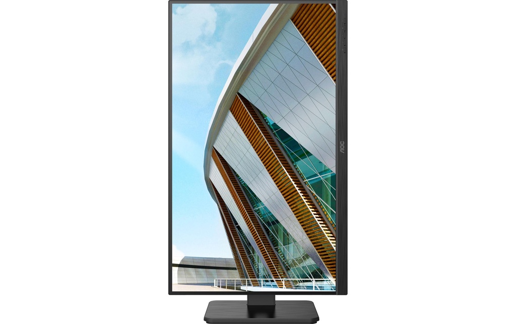 AOC 24 VA WLED Monitor, 1920 x 1080, 75 Hz-6