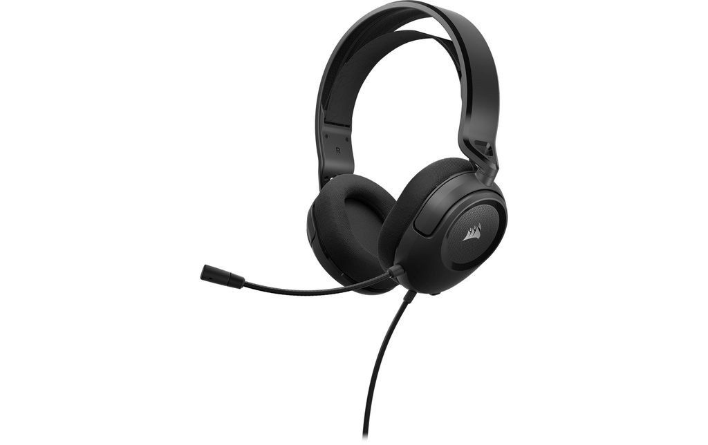 Corsair HS35 V2 Stereo Headset Black-0