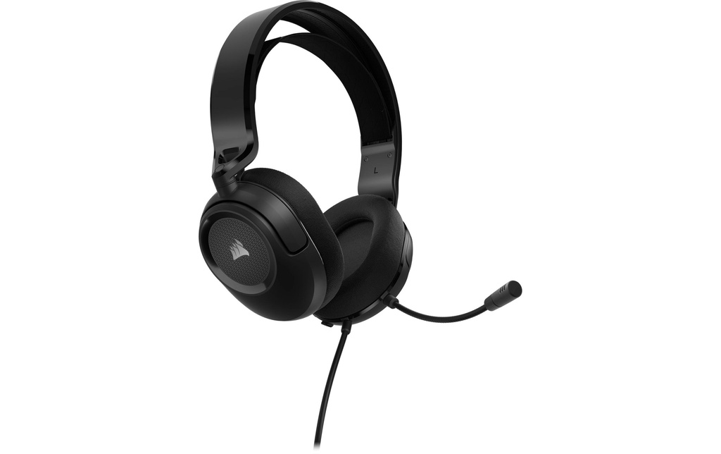 Corsair HS35 V2 Stereo Headset Black-1