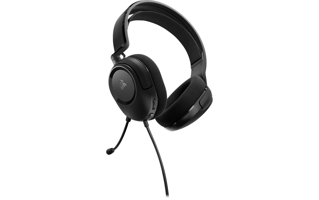 Corsair HS35 V2 Stereo Headset Black-2