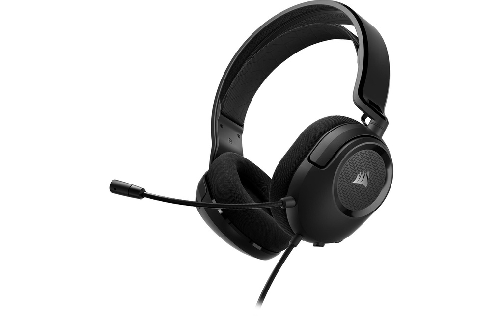 Corsair HS35 V2 Stereo Headset Black-4