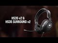 Corsair HS35 V2 Stereo Headset Black-8