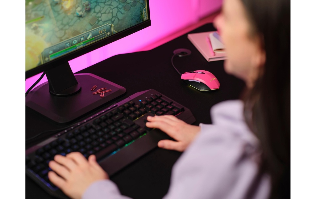 Trust, Gaming-Maus GXT 109P FELOX-7