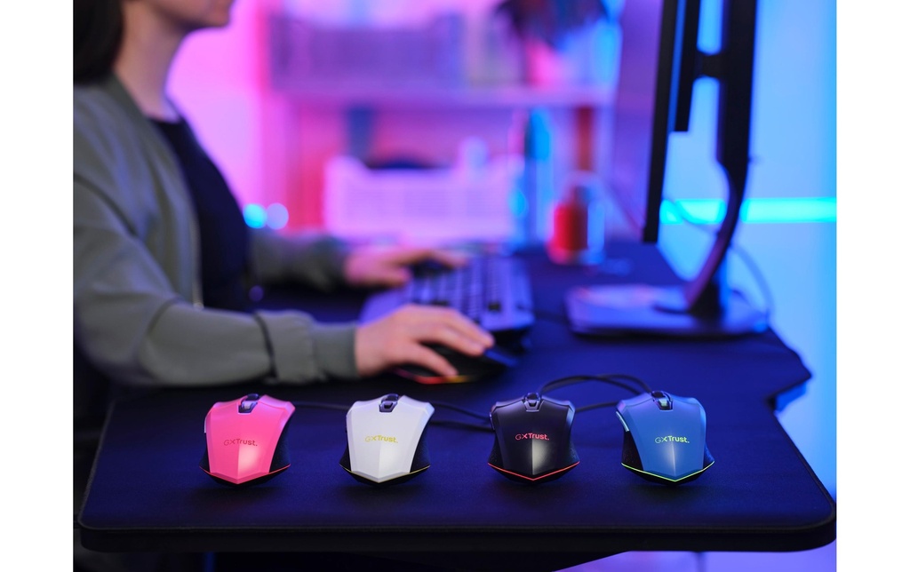 Trust, Gaming-Maus GXT 109P FELOX-8