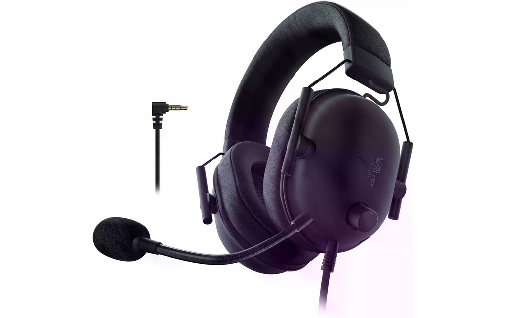 Razer BlackShark V2 X for PS Black-5