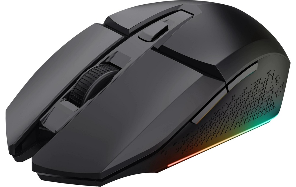 Trust GXT109 Felox Gaming Maus & Mausmatte-1
